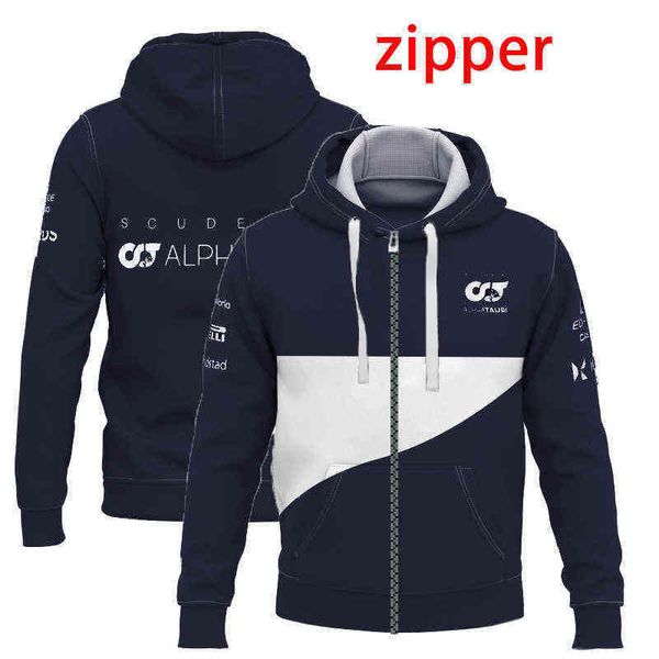 jaket jumper penggemar olahraga ekstrem motor musim semi/gugur f1 scuderia alpha tauri 2021 tim pria dan wanita hoodie, Black
jaket jumper penggemar olahraga ekstrem motor musim semi/gugur f1 scuderia alpha tauri 2021 tim pria dan wanita hoodie, Black