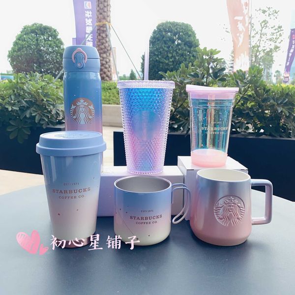 limited starbucks 2020 christmas gift aurora star gradient colorful durian glass mark straw cup
limited starbucks 2020 christmas gift aurora star gradient colorful durian glass mark straw cup