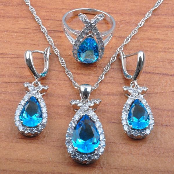 earrings & necklace birthday gift silver color jewelry sets for women christmas cubic zirconia rings js0454
earrings & necklace birthday gift silver color jewelry sets for women christmas cubic zirconia rings js0454