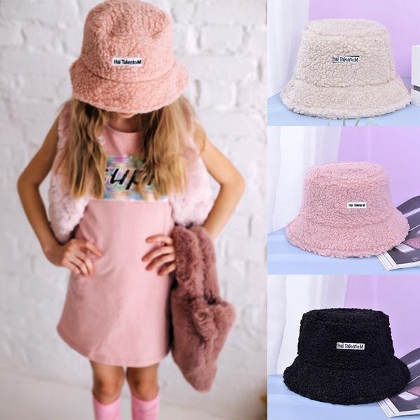 winter warm baby bucket hat solid letter kids fisherman children girls panama outdoor sun cap, Yellow
winter warm baby bucket hat solid letter kids fisherman children girls panama outdoor sun cap, Yellow