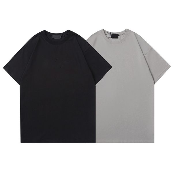 fashion tide brand solid color printing men's t-shirts casual loose spring new high quality, White;black
fashion tide brand solid color printing men's t-shirts casual loose spring new high quality, White;black