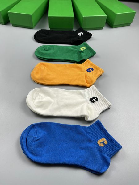 30% off designer men's and women's socks luxury sports four seasons letter printing brand cotton garter box set, Black
30% off designer men's and women's socks luxury sports four seasons letter printing brand cotton garter box set, Black
