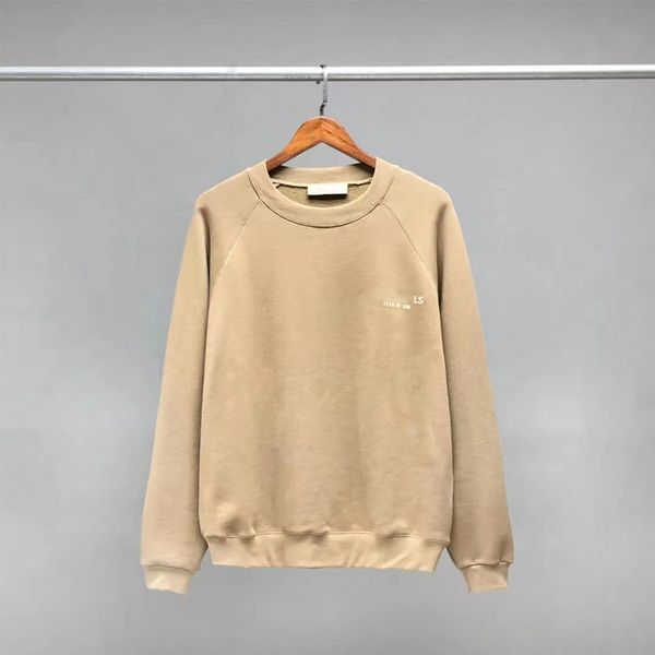 famous stylist crew neck long sleeve pullover sweater khaki sweatshirt fashion loose sweatshirt with mens ladies grey sweatshirts, Black
famous stylist crew neck long sleeve pullover sweater khaki sweatshirt fashion loose sweatshirt with mens ladies grey sweatshirts, Black