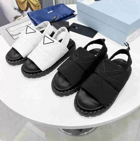 designer slippers blow nylon sandals women shoes leather filp flops sandals summer luxury flat slides ladies beach slide womens sneaker, Black
designer slippers blow nylon sandals women shoes leather filp flops sandals summer luxury flat slides ladies beach slide womens sneaker, Black