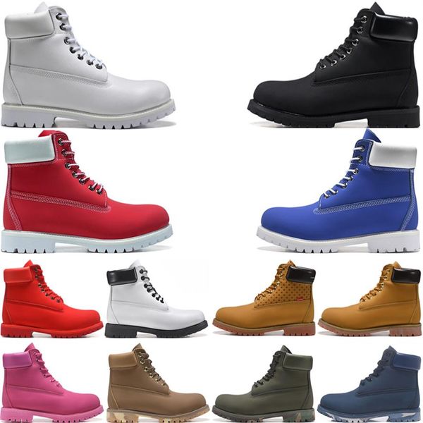 winter boots men women tbl boot luxury leather shoes ankle martin shoe for cowboy yellow red blue black pink hiking working traine2165
winter boots men women tbl boot luxury leather shoes ankle martin shoe for cowboy yellow red blue black pink hiking working traine2165