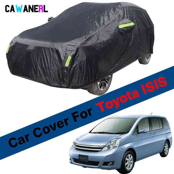full car cover mpv indoor outdoor sun shade anti-uv rain snow ice protection waterproof cover for toyota isis w220322
full car cover mpv indoor outdoor sun shade anti-uv rain snow ice protection waterproof cover for toyota isis w220322