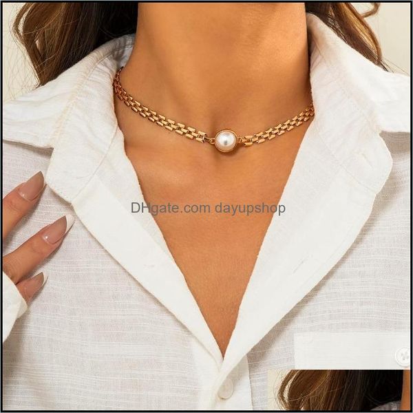 pendant necklaces pendants jewelry punk unique creative gold color short collar clavicle chain choker ne dhb2y, Silver
pendant necklaces pendants jewelry punk unique creative gold color short collar clavicle chain choker ne dhb2y, Silver