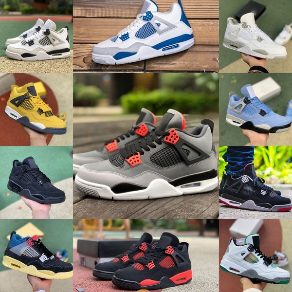 designer infrared 4 4s basketball shoes jumpman mens women university blue military black cement cat cream sail white oreo bred red thunder
designer infrared 4 4s basketball shoes jumpman mens women university blue military black cement cat cream sail white oreo bred red thunder