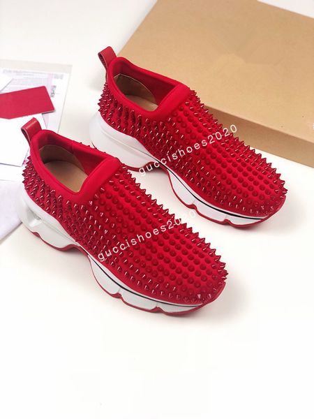 famous design shoes light rubber sole trainer red label tongue sports fabric & patent leather sneakers, Black
famous design shoes light rubber sole trainer red label tongue sports fabric & patent leather sneakers, Black