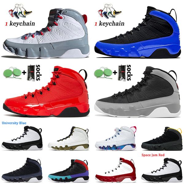 2022 with socks mens jumpman 9 9s basketball shoes chile fire red particle grey space jam university gold iridescent racer blue outdoor trai
2022 with socks mens jumpman 9 9s basketball shoes chile fire red particle grey space jam university gold iridescent racer blue outdoor trai