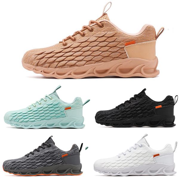 new running shoes for mens comfortable breathable jogging triple black white yellow grey orange sports sneakers trainers fashion outdoor
new running shoes for mens comfortable breathable jogging triple black white yellow grey orange sports sneakers trainers fashion outdoor