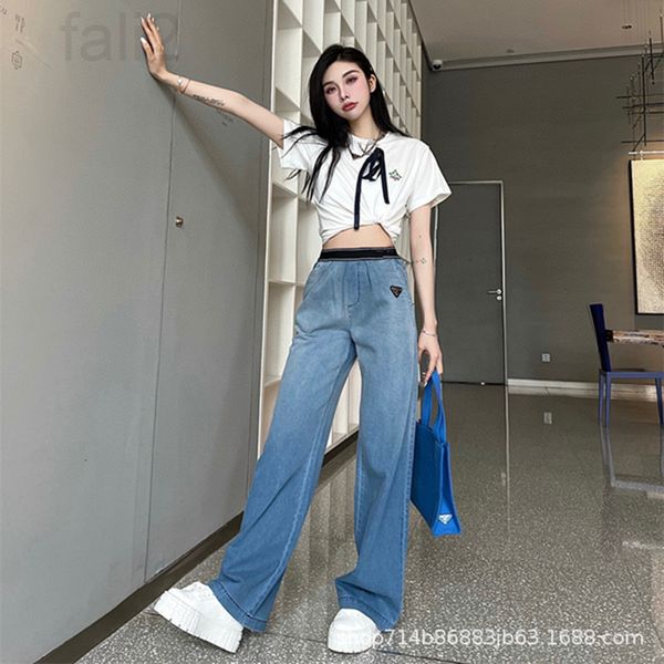 women's jumpsuits & rompers designer high waist thin wide leg pants women's summer new personalized washing gradient jeans straigh, Black;white
women's jumpsuits & rompers designer high waist thin wide leg pants women's summer new personalized washing gradient jeans straigh, Black;white