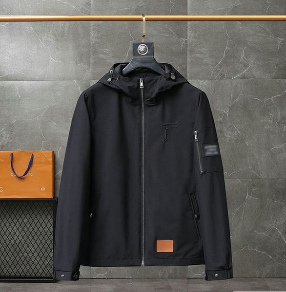 2022 fashion designer mens jacket goo d spring autumn outwear windbreaker zipper clothes jackets coat outside can sport size m-3xl men', Black;brown
2022 fashion designer mens jacket goo d spring autumn outwear windbreaker zipper clothes jackets coat outside can sport size m-3xl men', Black;brown
