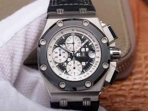 jf 26078rb2 montre de luxe 3126 automatic mechanical movement watches 42mm steel case mens watch qulaity waterproof, Slivery;brown
jf 26078rb2 montre de luxe 3126 automatic mechanical movement watches 42mm steel case mens watch qulaity waterproof, Slivery;brown