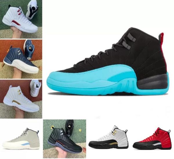 2022 jumpman gamma blue 12 12s mens basketball shoes twist utility grind indigo reverse flu game dark concord ovo white royalty taxi fiba pl
2022 jumpman gamma blue 12 12s mens basketball shoes twist utility grind indigo reverse flu game dark concord ovo white royalty taxi fiba pl