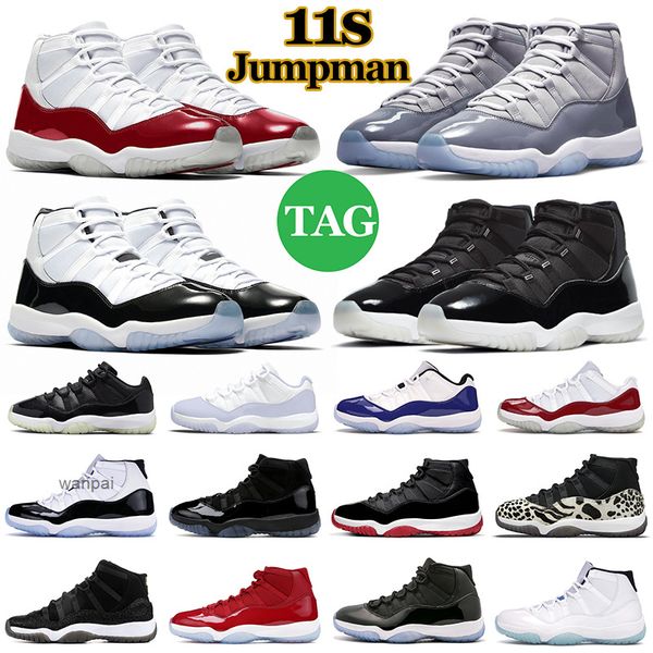 cherry jumpman 11 11s mens basketball shoes cool grey pantone legend blue bred concord cap and gown men women outdoor sports sneakers retro
cherry jumpman 11 11s mens basketball shoes cool grey pantone legend blue bred concord cap and gown men women outdoor sports sneakers retro