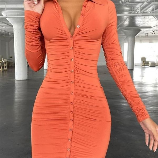articat autumn casual womens dresses vintage bodycon singlebreasted summer dress simply ruched y2k womens clothing 220809, Black;gray
articat autumn casual womens dresses vintage bodycon singlebreasted summer dress simply ruched y2k womens clothing 220809, Black;gray