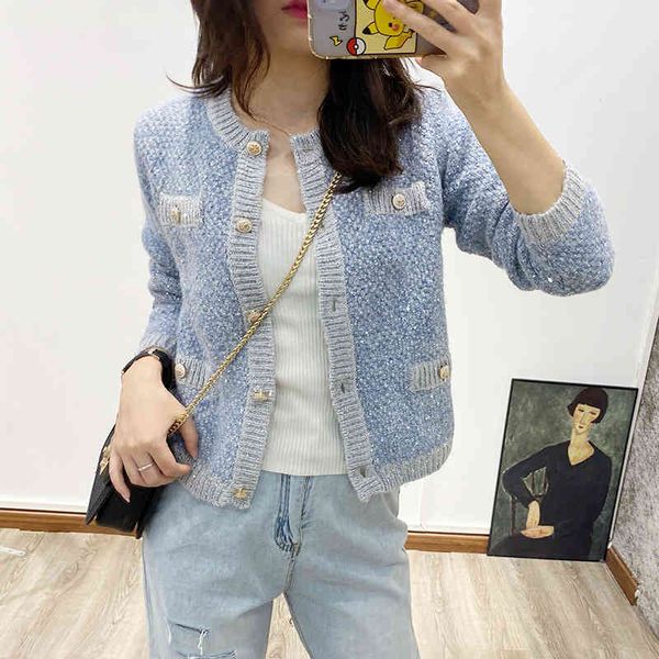 women's sweaters knitted coat women's autumn v-neck sweater cardigan short style small fragrance spring and long sleeve fashion x2, White;black
women's sweaters knitted coat women's autumn v-neck sweater cardigan short style small fragrance spring and long sleeve fashion x2, White;black