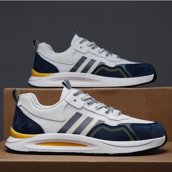 men shoes spring autumn casual shoes mesh breathable comfortable sports shoes male lightweight wear-resistant running
men shoes spring autumn casual shoes mesh breathable comfortable sports shoes male lightweight wear-resistant running
