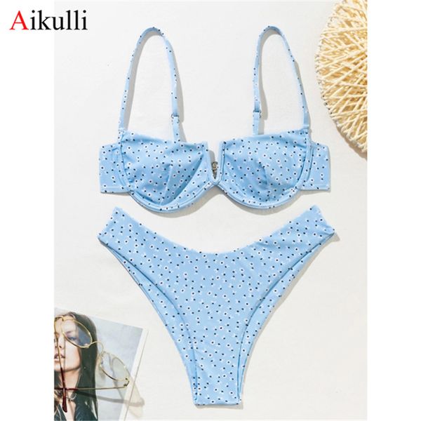 floral print bikini v-neck swimsuit swimwear women v-bar underwired set push up bathing suit swim beachwear 220414, White;black
floral print bikini v-neck swimsuit swimwear women v-bar underwired set push up bathing suit swim beachwear 220414, White;black
