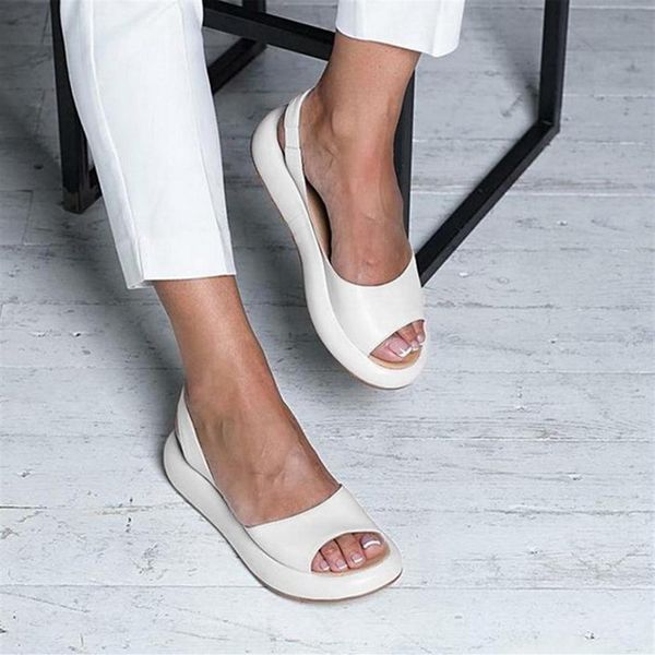 women 2020 summer sandals pu leather shoes summer fashionable open toes platform chaussure femme women's sandals304a, Black
women 2020 summer sandals pu leather shoes summer fashionable open toes platform chaussure femme women's sandals304a, Black