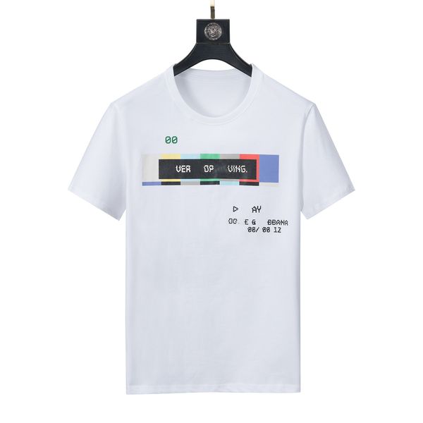 street fashion brand men's t-shirt summer fitness and leisure style o-neck shirt short sleeve brand street men's cotton letter pri, White;black
street fashion brand men's t-shirt summer fitness and leisure style o-neck shirt short sleeve brand street men's cotton letter pri, White;black