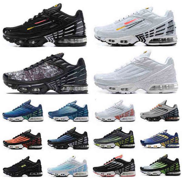 tn plus 3 men women running shoes tn3 triple white black sneakers fashion trainers for woman man
tn plus 3 men women running shoes tn3 triple white black sneakers fashion trainers for woman man