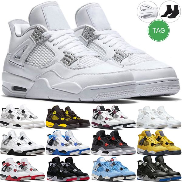 basketball shoes 4 4s retro military black cat university blue sail white oreo red thunder purple bred cement royalty men women sports train
basketball shoes 4 4s retro military black cat university blue sail white oreo red thunder purple bred cement royalty men women sports train