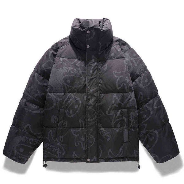 winter jacket for men down coats jacket thicken down parka male warm outwear fashion carton white duck down jacket t220802, Black
winter jacket for men down coats jacket thicken down parka male warm outwear fashion carton white duck down jacket t220802, Black