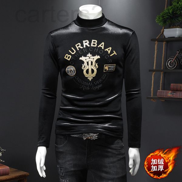 men's hoodies & sweatshirts designer 2021 autumn winter new korean cashmere half high collar men's long sleeve t-shirt bottomed sh, Black
men's hoodies & sweatshirts designer 2021 autumn winter new korean cashmere half high collar men's long sleeve t-shirt bottomed sh, Black