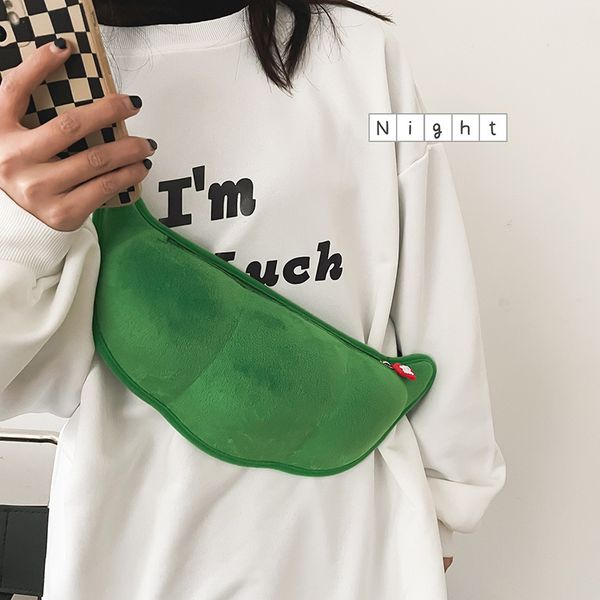 cross body bag harajuku quirky personality fun mao bean shape cute soft girl crossbody
cross body bag harajuku quirky personality fun mao bean shape cute soft girl crossbody