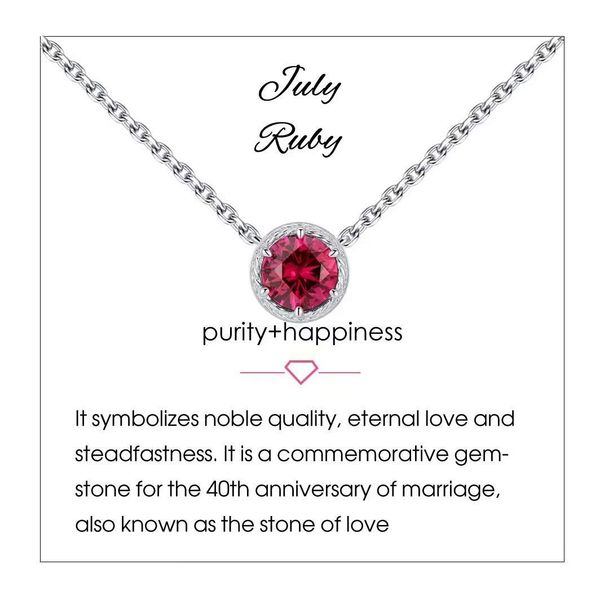 pendant necklaces birthstone necklace for women sterling sier 925 solitaire d ammfm, Silver
pendant necklaces birthstone necklace for women sterling sier 925 solitaire d ammfm, Silver