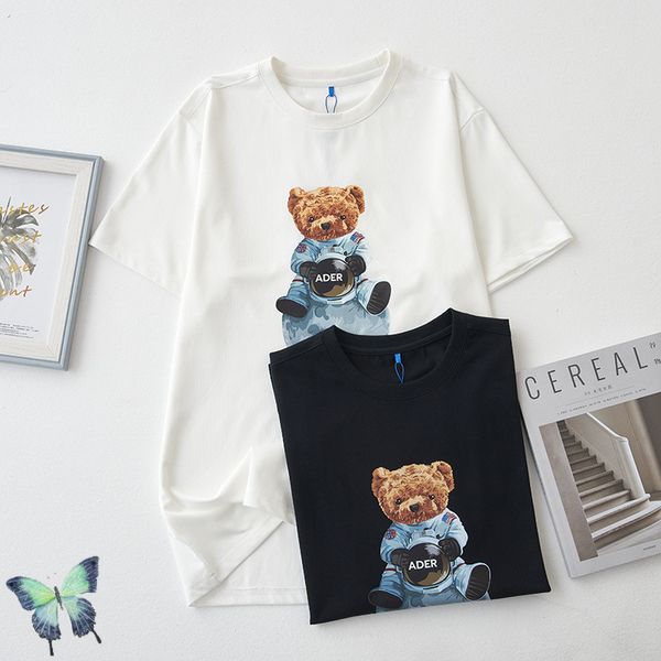 arrival space bear astronaut cartoon men women ader error t-shirt 220707, White;black
arrival space bear astronaut cartoon men women ader error t-shirt 220707, White;black