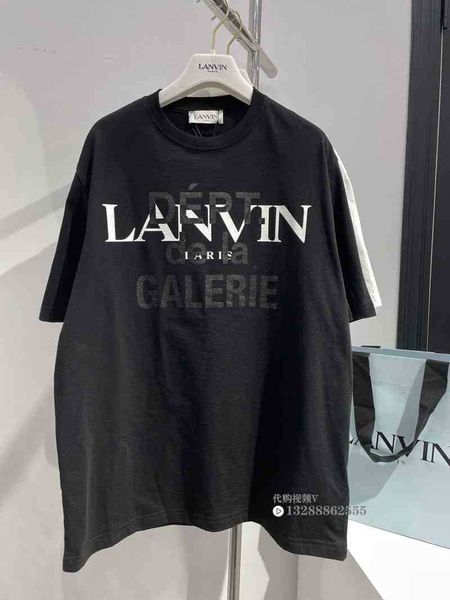designer gallerydepts shirt genuine agent purchase lanvin/ langfan co printed loose short sleeve t-shirt for men and women, White;black
designer gallerydepts shirt genuine agent purchase lanvin/ langfan co printed loose short sleeve t-shirt for men and women, White;black