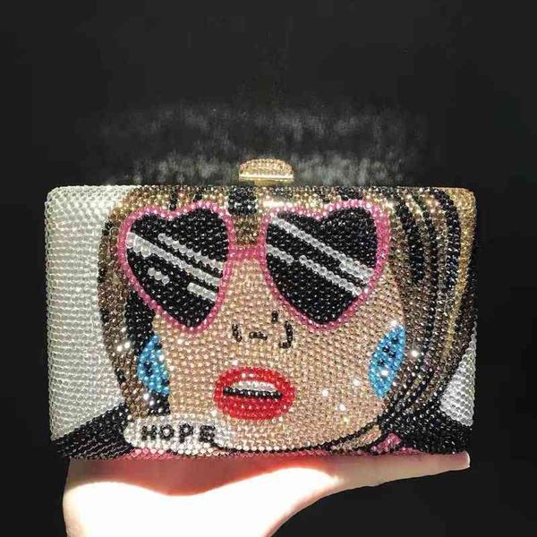 women cute crystal evening bags stones clutches purses and handbags bridal wedding party minaudiere rhinestone clutch bag 220526
women cute crystal evening bags stones clutches purses and handbags bridal wedding party minaudiere rhinestone clutch bag 220526