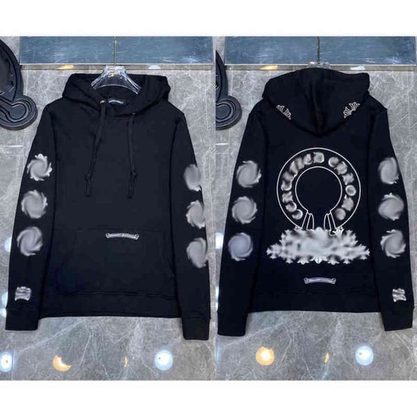 men's luxury loose fashion jackets designer brand hoodies horseshoe cross print ch men zipper sweatshirts women coat casual pullover h, Black;brown
men's luxury loose fashion jackets designer brand hoodies horseshoe cross print ch men zipper sweatshirts women coat casual pullover h, Black;brown