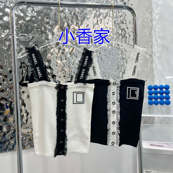 women's tanks & camis designer xiaoxiangjia summer female heavy industry silicone letter tassel vest korean slim fit color matching ela, White
women's tanks & camis designer xiaoxiangjia summer female heavy industry silicone letter tassel vest korean slim fit color matching ela, White