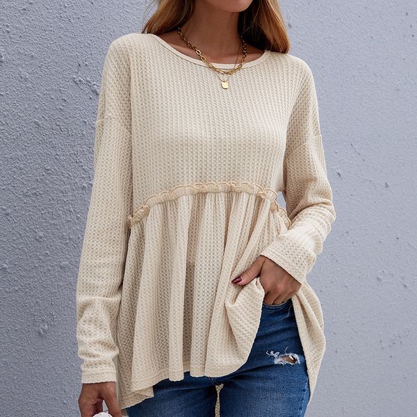 women long sleeve knitted pullover autumn new o neck loose sweaters female casual knitwear solid color fashion streetwear, White;black
women long sleeve knitted pullover autumn new o neck loose sweaters female casual knitwear solid color fashion streetwear, White;black