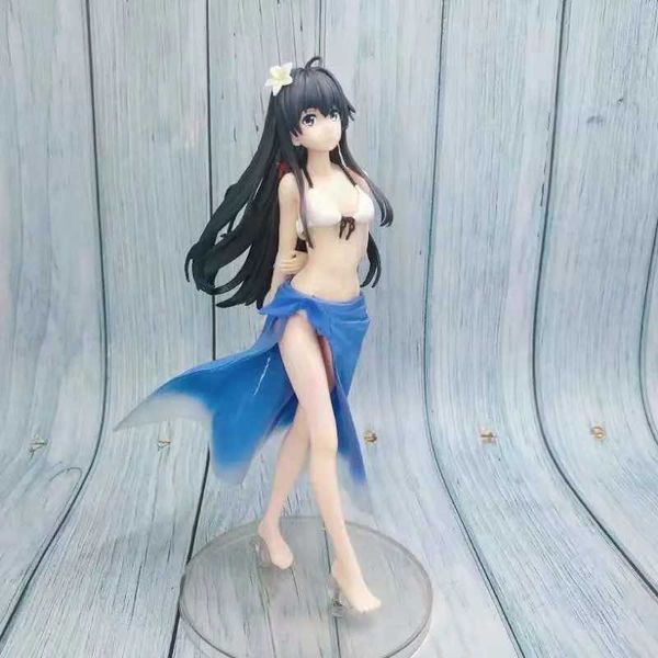 huiya01 20cm yukinoshita yukino anime action figure toys my teen romantic comedy snafu pvc toy collection figures toys model doll gift q0722
huiya01 20cm yukinoshita yukino anime action figure toys my teen romantic comedy snafu pvc toy collection figures toys model doll gift q0722