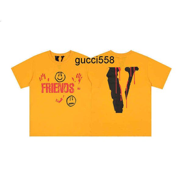 vlones concert surrounding graffiti cartoon printed yellow t-shirt loose casual youth short sleeve summer, White;black
vlones concert surrounding graffiti cartoon printed yellow t-shirt loose casual youth short sleeve summer, White;black