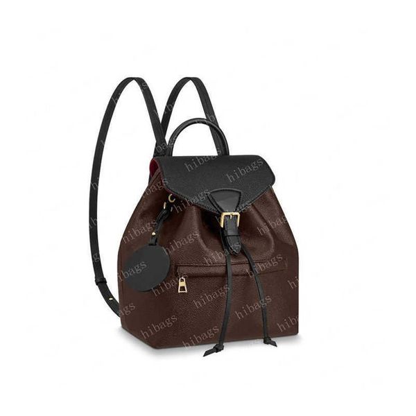2022 backpack mini backpackd women handbag shouler bag cross body purse pochette brown leather embossed black 40515 27.5x33x14cm
2022 backpack mini backpackd women handbag shouler bag cross body purse pochette brown leather embossed black 40515 27.5x33x14cm