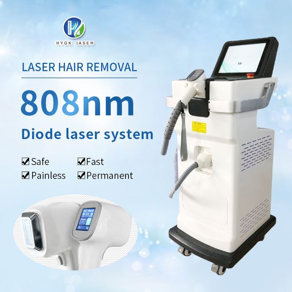 new 2 handpieces diode laser permanent hair removal machine factory directly sale oem&odm service available, Black
new 2 handpieces diode laser permanent hair removal machine factory directly sale oem&odm service available, Black