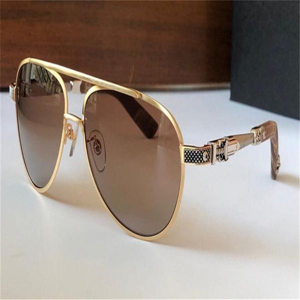 fashion design sunglasses blade hummer ii retro pilot metal frame simple and generous style uv400 protective glasses275i, White;black
fashion design sunglasses blade hummer ii retro pilot metal frame simple and generous style uv400 protective glasses275i, White;black