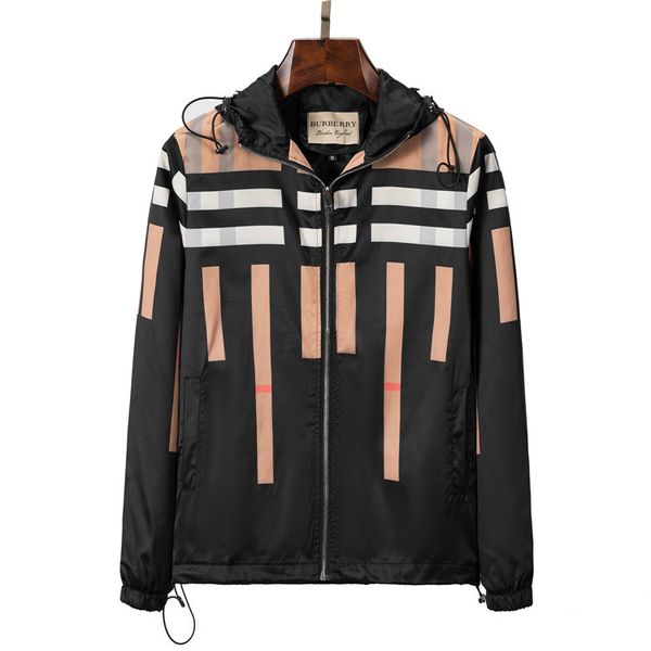 fashion designer mens jacket goo d spring autumn outwear windbreaker zipper clothes jackets coat outside can sport size m-3xlp011, Black;brown
fashion designer mens jacket goo d spring autumn outwear windbreaker zipper clothes jackets coat outside can sport size m-3xlp011, Black;brown