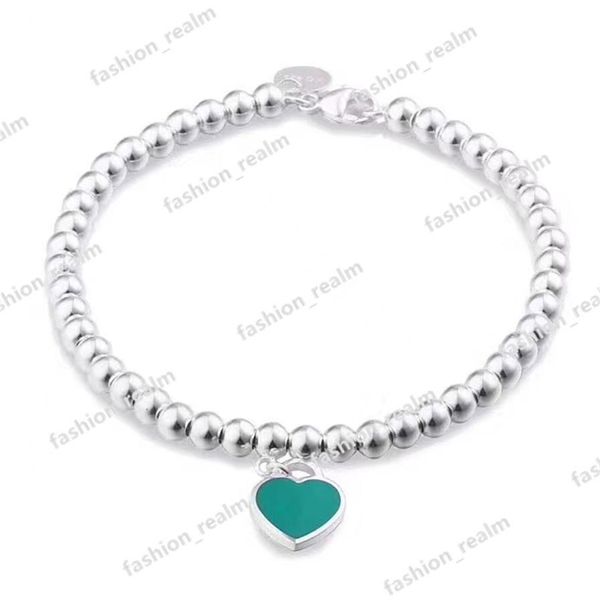 heart beaded bracelet designer luxury love charm bracelet for women silver stainless steel strands beads chain gifts lady wedding 275o, Golden;silver
heart beaded bracelet designer luxury love charm bracelet for women silver stainless steel strands beads chain gifts lady wedding 275o, Golden;silver