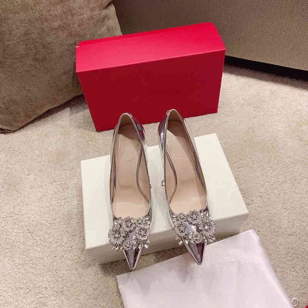 dress shoes luxury rhinestone square buckle high heels designer pointed shallow mouth stiletto pumps women sandals summer 220321, Black
dress shoes luxury rhinestone square buckle high heels designer pointed shallow mouth stiletto pumps women sandals summer 220321, Black