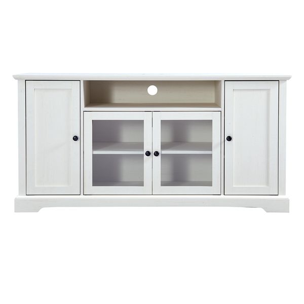 2022 good living room tv stand for tv up to 65in with 2 tempered glass doors adjustable panels open style cabinet sideboard
2022 good living room tv stand for tv up to 65in with 2 tempered glass doors adjustable panels open style cabinet sideboard