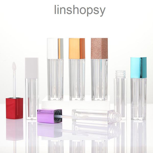 factory outlet lipstick tube makeup lipstick empty square bottle spray painting lip glaze cosmetic packaging material
factory outlet lipstick tube makeup lipstick empty square bottle spray painting lip glaze cosmetic packaging material