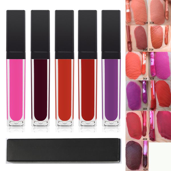 liquid lipstick non stick red nude lip glaze matte lipgloss no logo accept customized makeup new private label lipstick packaging vegan whol
liquid lipstick non stick red nude lip glaze matte lipgloss no logo accept customized makeup new private label lipstick packaging vegan whol