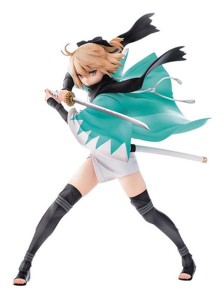 huiya01 22cm fate/grand order saber okita souji pvc action figure anime fate/koha-ace figure collection model doll toy q0722
huiya01 22cm fate/grand order saber okita souji pvc action figure anime fate/koha-ace figure collection model doll toy q0722